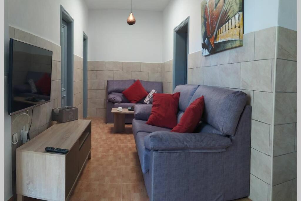 Apartment Casa Ruben Tarajalejo